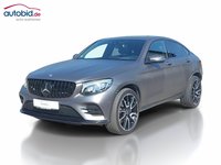 Mercedes-Benz GLC Coupe 43 AMG 4Matic G-tronic 