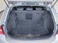View of boot / luggage space