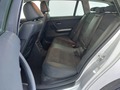 View of rear seat