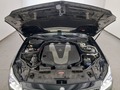 View of engine compartment