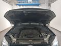 View of engine compartment