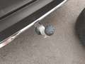 View of trailer tow-bar hitch