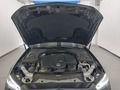 View of engine compartment