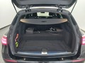 View of boot / luggage space
