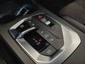View of centre console