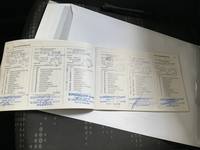 Attestation d'entretien