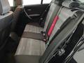 View of rear seat