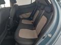 View of rear seat