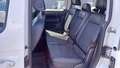 View of rear seat