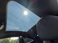 View of sunroof / panoramic roof