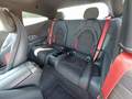 View of rear seat