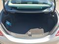 View of boot / luggage space