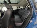 View of rear seat