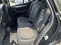 View of rear seat