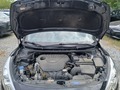 View of engine compartment