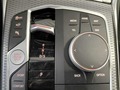 View of centre console
