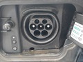 View of fittings for electric vehicle