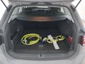 View of boot / luggage space