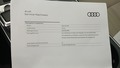 Документ о выполнении сервиса