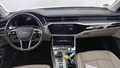 View of dashboard
