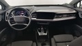 View of dashboard