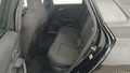 View of rear seat