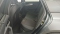 View of rear seat