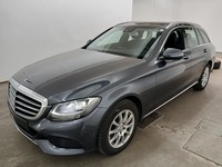 Mercedes-Benz C 200 T Automatic "Exclusive"