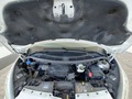 View of engine compartment
