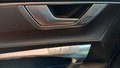 View of control buttons for electric seat adjustment