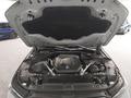 View of engine compartment