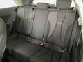 View of rear seat