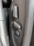 View of control buttons for electric seat adjustment