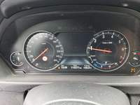 Pogled kombi instrument