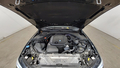 View of engine compartment
