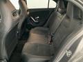 View of rear seat