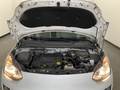 View of engine compartment