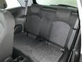 View of rear seat