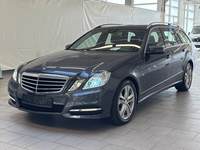 Mercedes-Benz E 220 T CDI BlueEfficiency "Avantgarde"