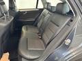 View of rear seat