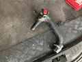 View of trailer tow-bar hitch
