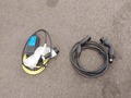 Vue du véhicule électrique