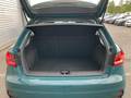 View of boot / luggage space