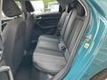 View of rear seat