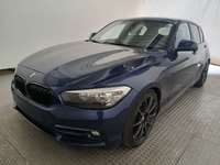 BMW 118i "Sport Line"