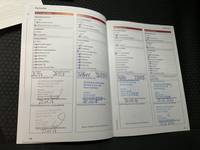 Attestation d'entretien