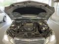 View of engine compartment
