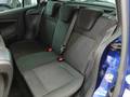View of rear seat