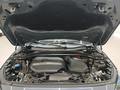 View of engine compartment