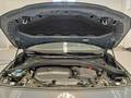 View of engine compartment